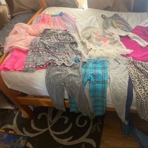 Girls size 5/6 bundle
